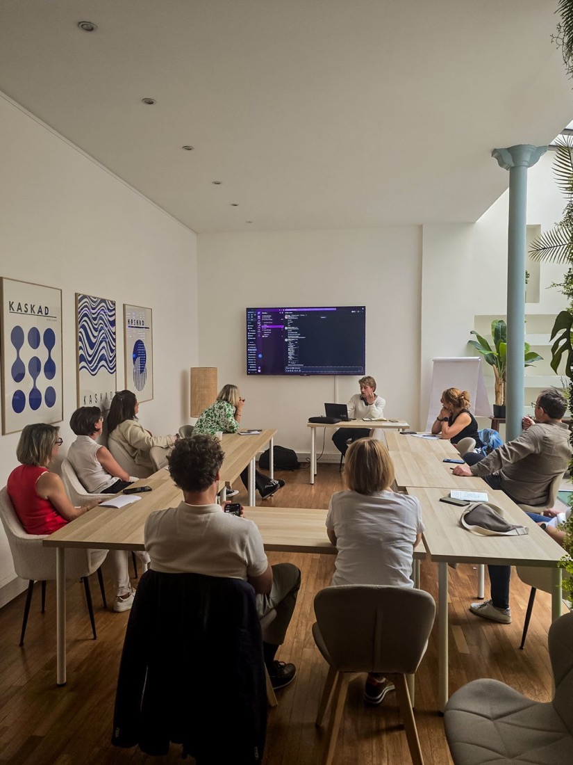 Workshop · AI enablement
